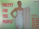 A.K. SALIM PRETTY FOR THE PEOPLE SAVOY LP
