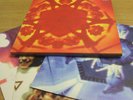 Boards Of Canada - Geogaddi 3 LP set on Warp Records
