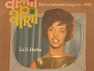 Eurovision 1961 Sweden Lill-Babs April, April