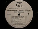 LORD FINESSE&MIKE SMOOTH Funky Technician TEST PRESS NM