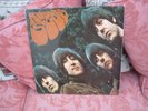 THE BEATLES RUBBER SOUL L.P. 1ST PRESSING