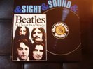 BEATLES SIGHT & SOUND BOX AUSTRALIA WITH BOOK RARE MINT