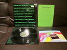 PINK FLOYD ROGER WATERS RADIO KAOS LP PROMO & PR MINT