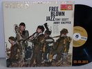 TONY SCOTT/JIMMY KNEPPER-FREE BLOWN JAZZ-orig mono LP