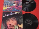 JIMI HENDRIX/ELECTRIC LADYLAND PARTS 1 & 2 - 2LPs.TRACK