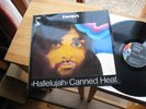 CANNED HEAT HALLELUJAH 1969 MINT TOP TWEN HAMMER