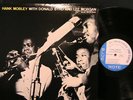 HANK MOBLEY - WITH DONALD BYRD & LEE MORGAN BLUE NOTE