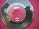 ROCK  45  THE LORDS  DEATH BELLS AT DAWN/LIGHT RAIN VG+
