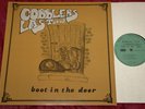 COBBLERS LAST BOOT IN THE DOOR LP MANDY MORTON SPRIGUNS
