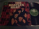 The Beatles, The Beatles Beat, Grünes Odeon O 83692