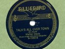 Bluebird 7292 WALTER DAVIS Guiding Rod w HENRY TOWNSEND