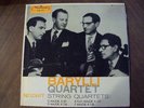 BARYLLI QUARTET Mozart String Quartets LP 1956