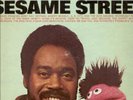 ROOSEVELT FRANKLIN Sesame Street LP CHILDRENS FUNK SOUL