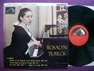 ALP 1909 UK orig. BACH RECITAL piano ROSELYN TURECK,NM