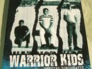 LP de WARRIOR KIDS oi/punk/camera silens/komintern sect