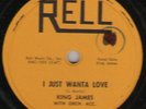 78 RPM King James Rell 102 in EE-
