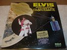 ELVIS PRESLEY   ALOHA FROM HAWAII   RARE 1973 PROMO