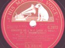 4xOrig. HMV: Benno Moiseiwitsch: Rachmaninoff