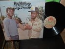 RECORD PAD ANTHONY meets KING EVERALD Reggae 12