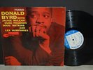 BLUE NOTE 4026 DONALD BYRD: Fuego MONO 63rd DOG EAR