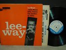 BLUE NOTE 4034 LEE MORGAN: Leeway MONO 63rd DOG EAR