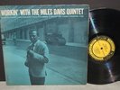 MILES DAVIS: Workin' PRESTIGE 7166 MONO Bergenfield RVG