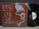 SHIRLEY SCOTT: One For Me 1974 Strata-East RARE SHRINK
