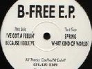 B-FREE E.P WSCM 1  TUNAGE