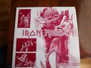 IRON MAIDEN ROSKILDE FESTIVIAL LIVE  2003  RED VINYL