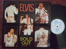 RARE ELVIS BOOTLEG LP SOLD OUT Vol.2 **MINT**