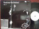 RARE ELVIS BOOTLEG LP ROCKING THE NATION Vol.1 *MINT*