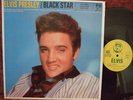 RARE ELVIS BOOTLEG LP BLACK STAR **MINT**