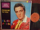 RARE ELVIS BOOTLEG LP FROM ME TO YOU  **MINT**