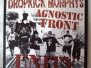 Agnostic Front Dropkick Murphys Unity CLEAR 1/50 Mint