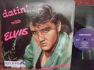 RARE ELVIS BOOTLEG LP DATIN' WITH ELVIS **MINT**