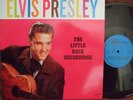 RARE ELVIS BOOTLEG LP THE LITTLE ROCK RECORDINGS *MINT*