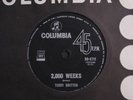 TERRY BRITTEN 2000 WEEKS RARE OZ GARAGE BEAT NM