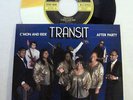 Transit Tri Color Third Man Records Jack White