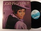 JOANN GARRETT Just a Taste CHESS LP soul funk