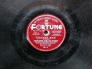 Hear JOHN BRIM Strange Man/Mean Man Blues FORTUNE 801