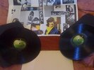 THE BEATLES WHITE ALBUM, MONO, APPLE UK TOP LOADER 2xLP