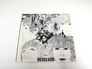 THE BEATLES-REVOLVER     -RECORD/LP