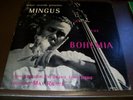 CHARLES MINGUS AT BOHEMIA rare orig DEBUT LP Max Roach