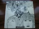 THE BEATLES - Revolver - First Pressing 1966  Vinyl LP