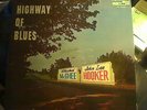 John Lee Hooker & Sticks McGhee signed Audio lab RARE