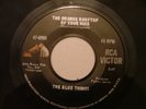 1966 Rock 45 BLUE THINGS Orange Rooftop Of Your Mind M-