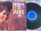 ETTA JAMES  TELL MAMA   CHESS BLUES LP