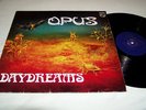 OPUS - Daydreams, rare D-Original KRAUTROCK f. AUSTRIA,