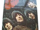 THE BEATLES RUBBER SOUL LP Y&B UK 1ST LOUD CUT MONO EXC
