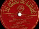 AFRICAN Guinea: Keïta Fodéba - Creole portug.dialect E+